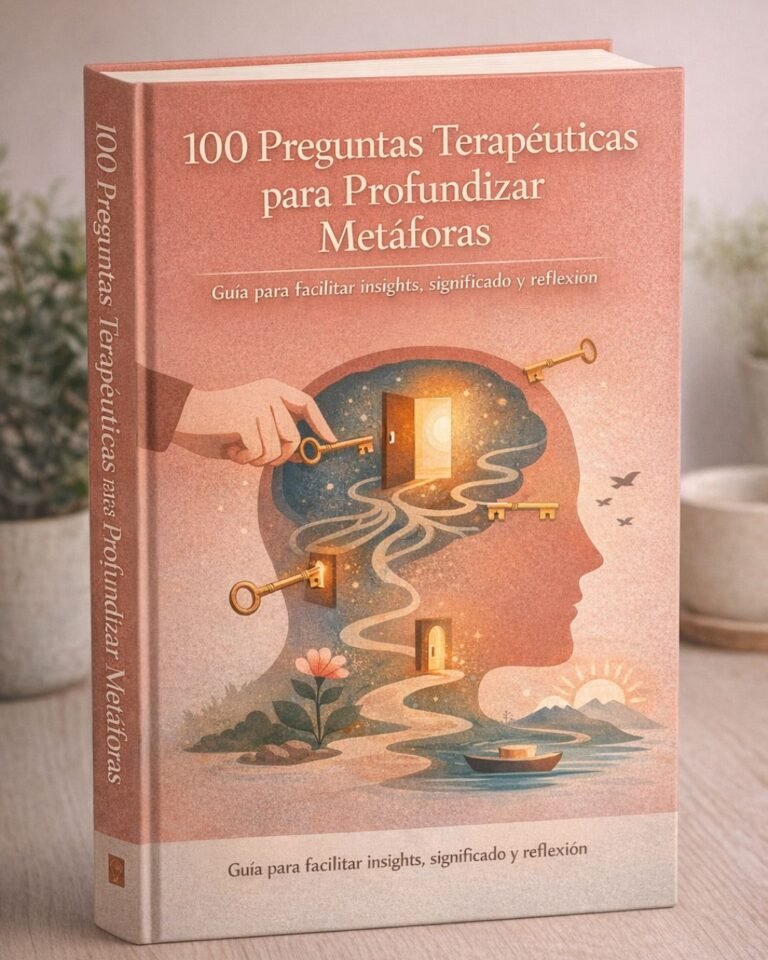 100 Preguntas Terapéuticas Super Bono